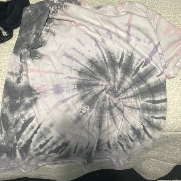 Nickelodeon tie dye t-shirt - Picture 2 of 2